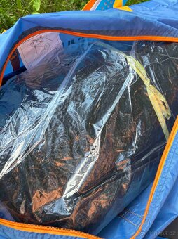 HUSKY BUFFALO 4 Classic & MONASTER BLUE -10℃ - 5