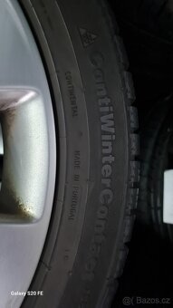 ALU OPEL ASTRA GTC ,5X115 - 235/45/18 98V - ZIMNÍ - Č-40 - 5