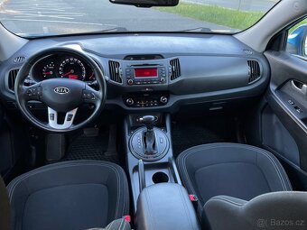 Kia Sportage 2.0 CRDi AWD - 5