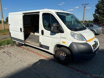 Peugeot Boxer 2.2Hdi 74kw L2H1 2008 - 5