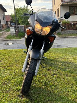Honda Varadero 125 - 2003 - 5