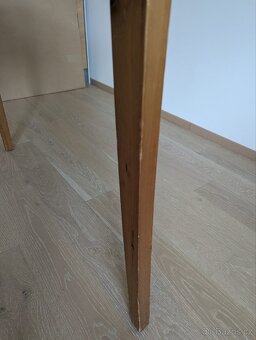 Stůl se židlemi IKEA - 5