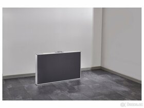 Stabilní hliníkový stůl/prodejní pult na kempování - 5