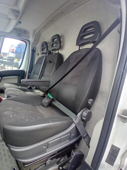 Peugeot Boxer 2,0 HDI, L4H2, r.v. 2017 - 5