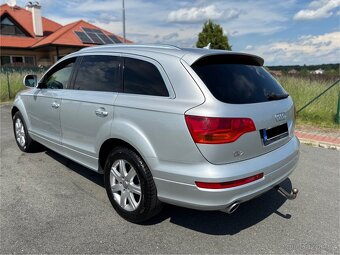 AUDI Q7 4.2TDI V8 240KW S-LINE QUATTRO rv.08 - 5
