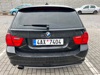 BMW rada3 ( E91 , facelift) 2.0 d ,105 kw ,rv 2011, Automat - 5