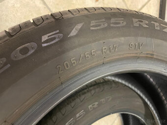 Hankook Ventus S1 EVO3 205/55 R17 95W 2Ks letní pneumatiky - 5
