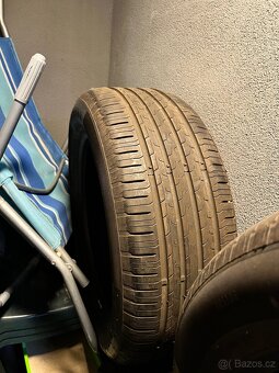 Continental EcoContact 6  235/55 R18 - 5