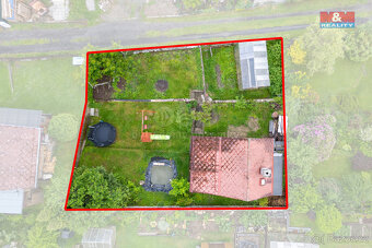 Prodej zahrady, 350 m², Dubina - 5