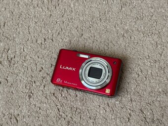 Panasonic Lumix DMC-FS33 - 5