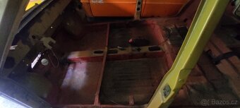 Karoserie 105/120l - 5