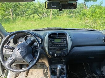 Toyota Rav4, 2.0 D-4D KLIMA, 4x4, 6x AIRBAG - 5