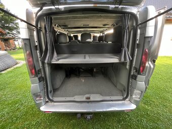Opel Vivaro 1.9 CDTi 2005 - 5
