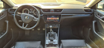 SUPERB III 2,0 TDI L&K panorama manual 110 KW - 5