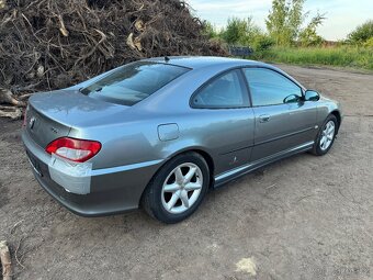 Díly z vozu Peugeot 406 coupe 3.0 v6 152kw - 5
