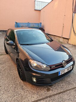 Volkswagen Golf 6 GTI - 5
