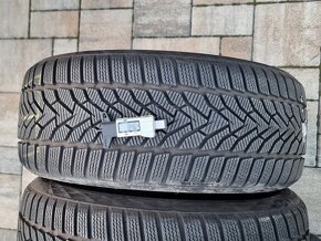 4ks zimních pneu UNIROYAL WinterExpert 225/40 R19 - 5