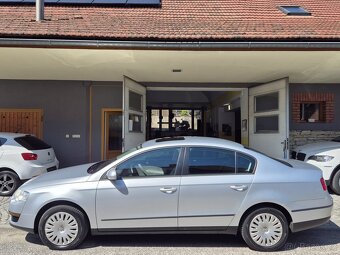 Volkswagen Passat B6 1.6 Fsi první majitel - 5