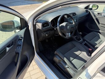 VW Golf VI 1.2 TSI 6/2012 - 5