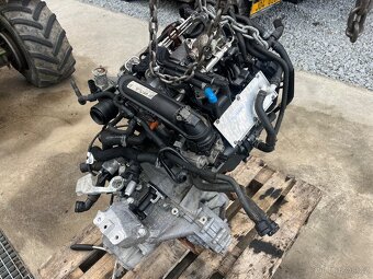 Motor 1.2 TSI 77kw typ CBZ najeto 136tis km - 5
