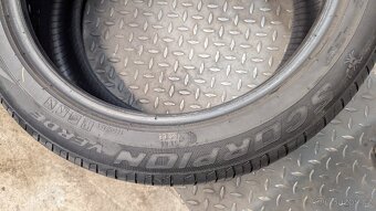 255/45 R19 100V Pirelli SCORPION verde LETNÍ - 5