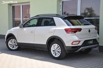 VW T-ROC 2.0TDi 110KW DSG LIFE LED ACC DPH - 5