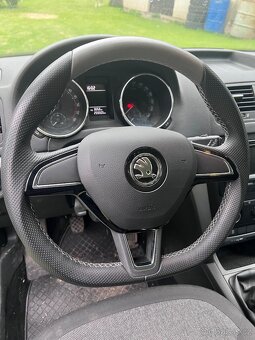 Škoda Yeti 2.0 Tdi 4x4 - 5