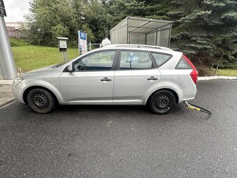 Kia Ceed combi 1.6 89 kW LPG - 5