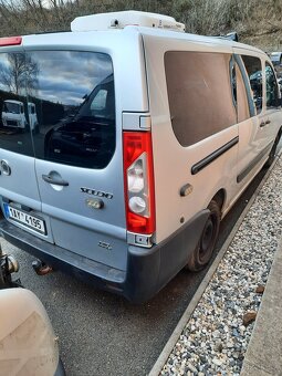 Fiat Scudo Combinato Long 2.0JTD r.v.2010 na ND - 5