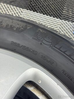 Sada originálních alu kol Audi R18 - 5