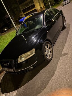 Audi a6 f4 - 5
