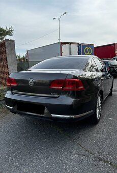 Pasat b7 - 5