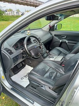 Volvo XC90 2.4 136kw 2007 - 5