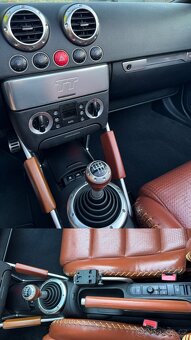 Audi TT Roadster 1.8T Quattro – Limitovaný interiér - 5