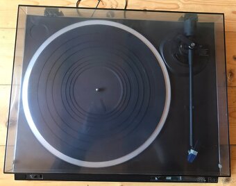 Gramofon Technics SL-DD 20 (1986) PŘÍMY NÁHON - 5