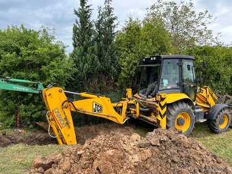 JCB 3cx contraktor - 5