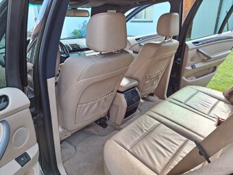 BMW x5 3D 160kW TOP STAV - 5