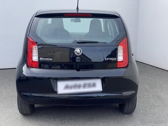 Škoda Citigo 1.0i , 44 kW benzín, 2013 - 5