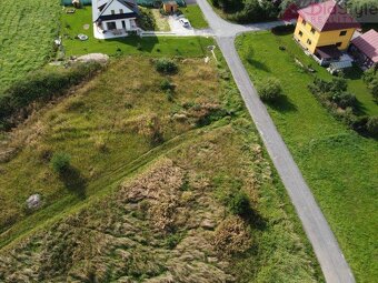 Prodej stavebních Pozemků Střítež nad Bečvou - 5