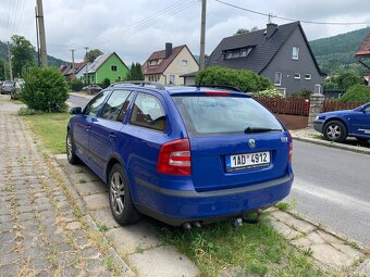 Škoda octavie 2 1.9 tdi 77 kw - 5