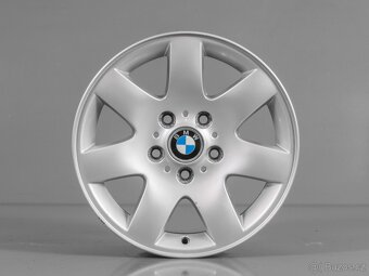 BMW 3er, Z4 ORIGINÁL ALU R16, ET 47, 5x120 (1336T) - 5
