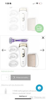 Braun IPL epilator - 5