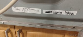 Whirpool trouba VT275 sl - 5