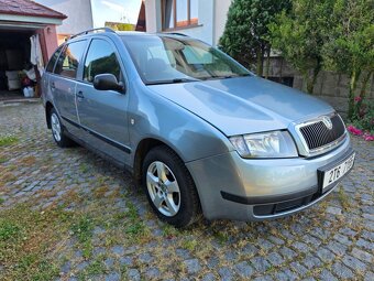 Škoda Fabia 1.2 HTP - kombi, tažné, dál. známka do 2026 - 5