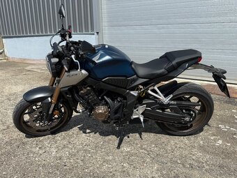 Honda CB 650R - 5