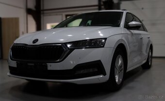 Škoda Octavia - 5
