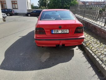 BMW E39 525 TDS 1998 pojízdné na opravu - 5