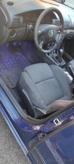 Škoda Superb 1Tdi, 74 je, sedan - 5
