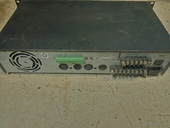 Zesilovače Bosch PLENA a Phonic ICON 300 - 5