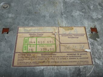 Blaupunkt Essen stereo cr super arimat - 5